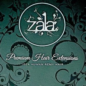 Zala Halo Keratin Extensions 20” #1B